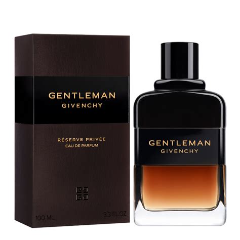 givenchy gentleman edp stockists|gentleman Givenchy reserve privée.